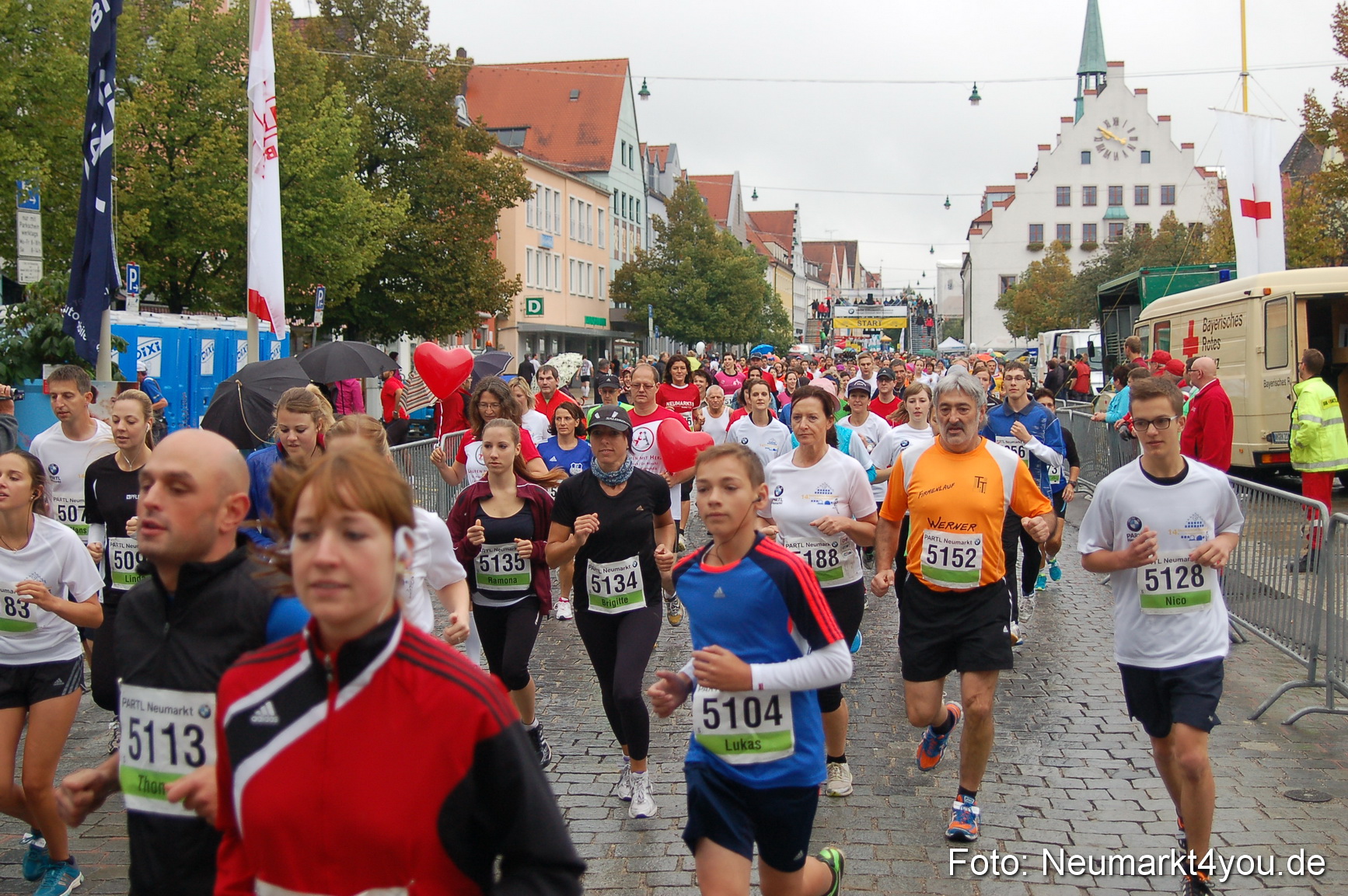 Stadtlauf Neumarkt 2013 0121